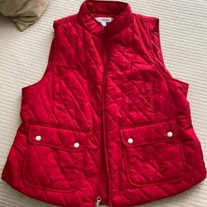 Croft & Barrow quilted best